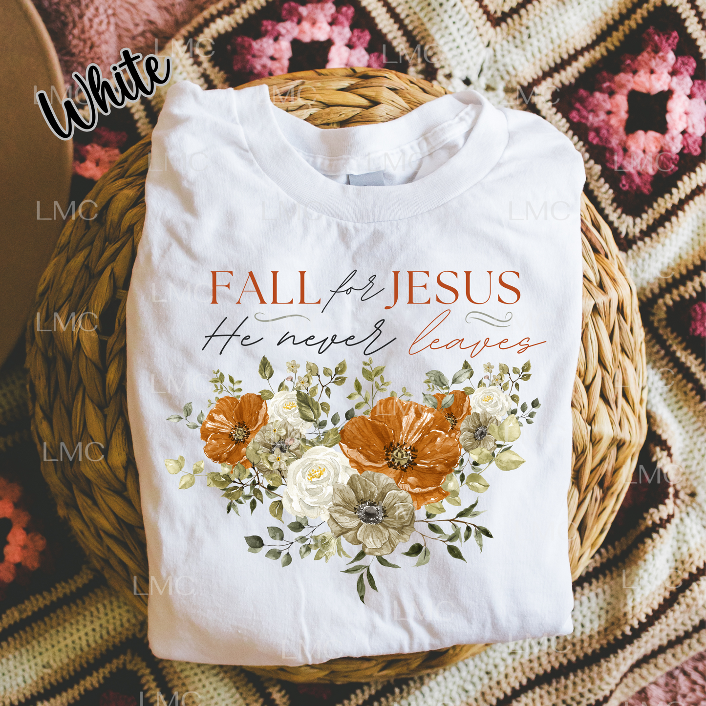 Fall for Jesus