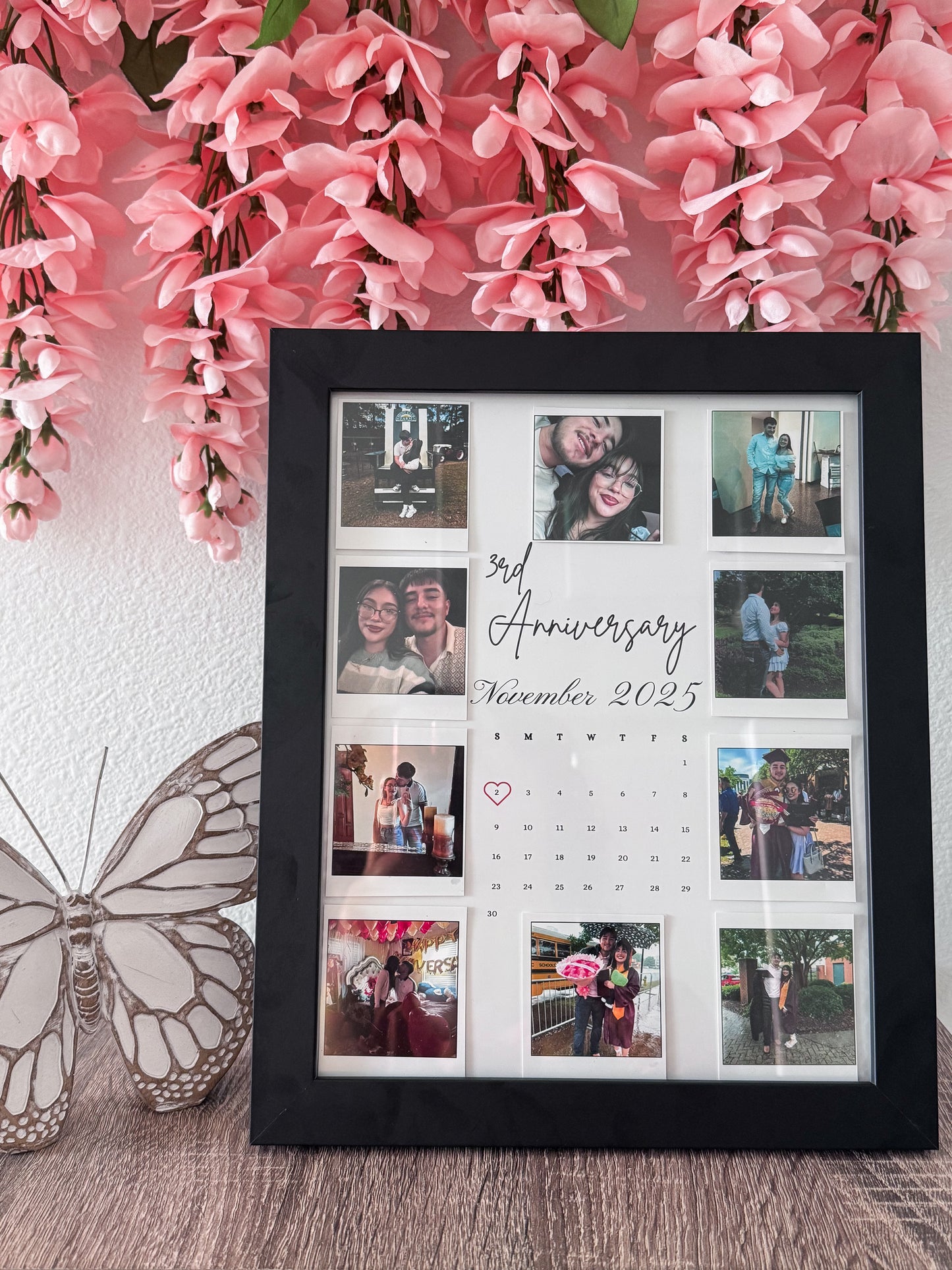 Anniversary Frame