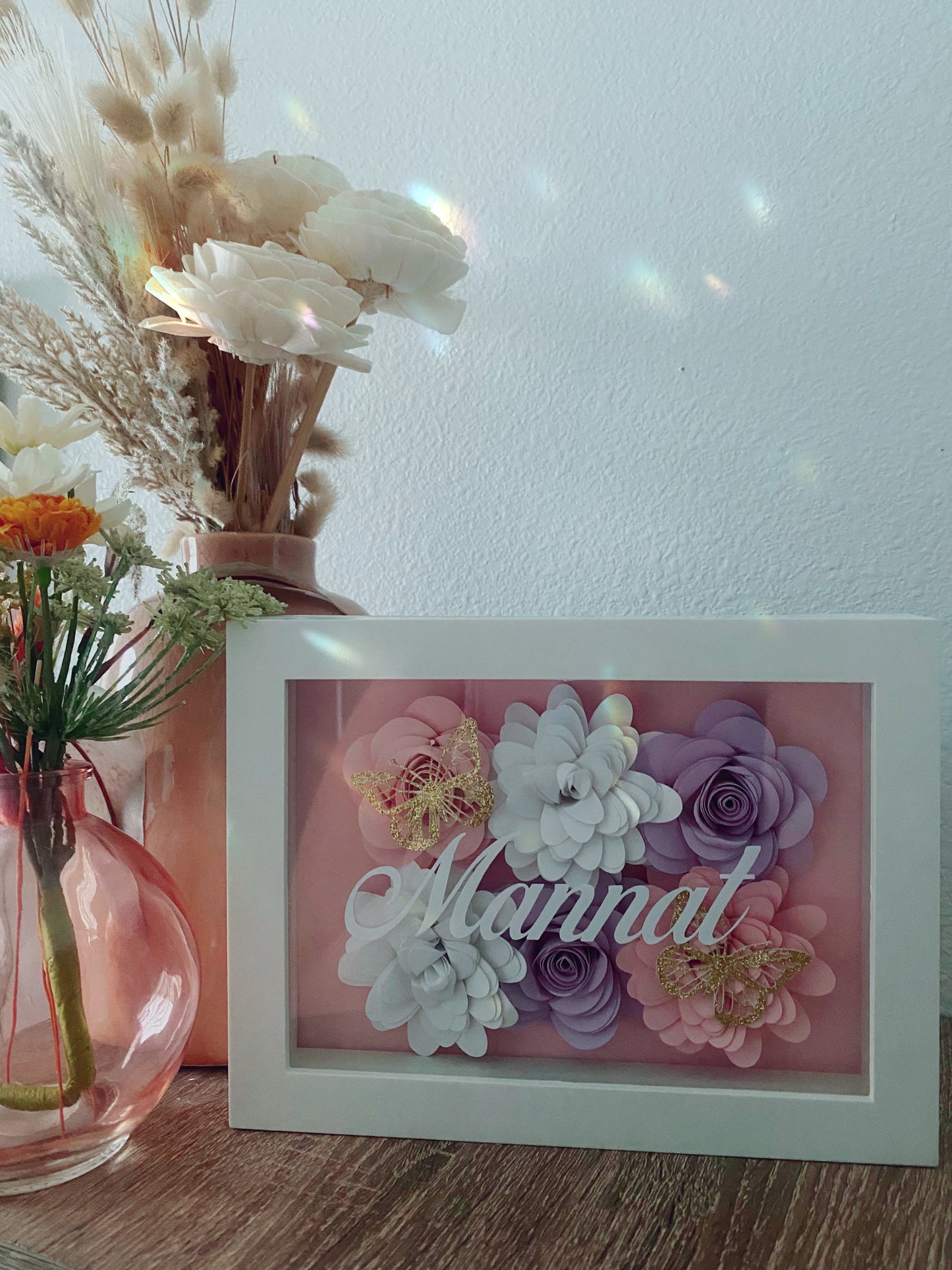 Mini Flower Box
