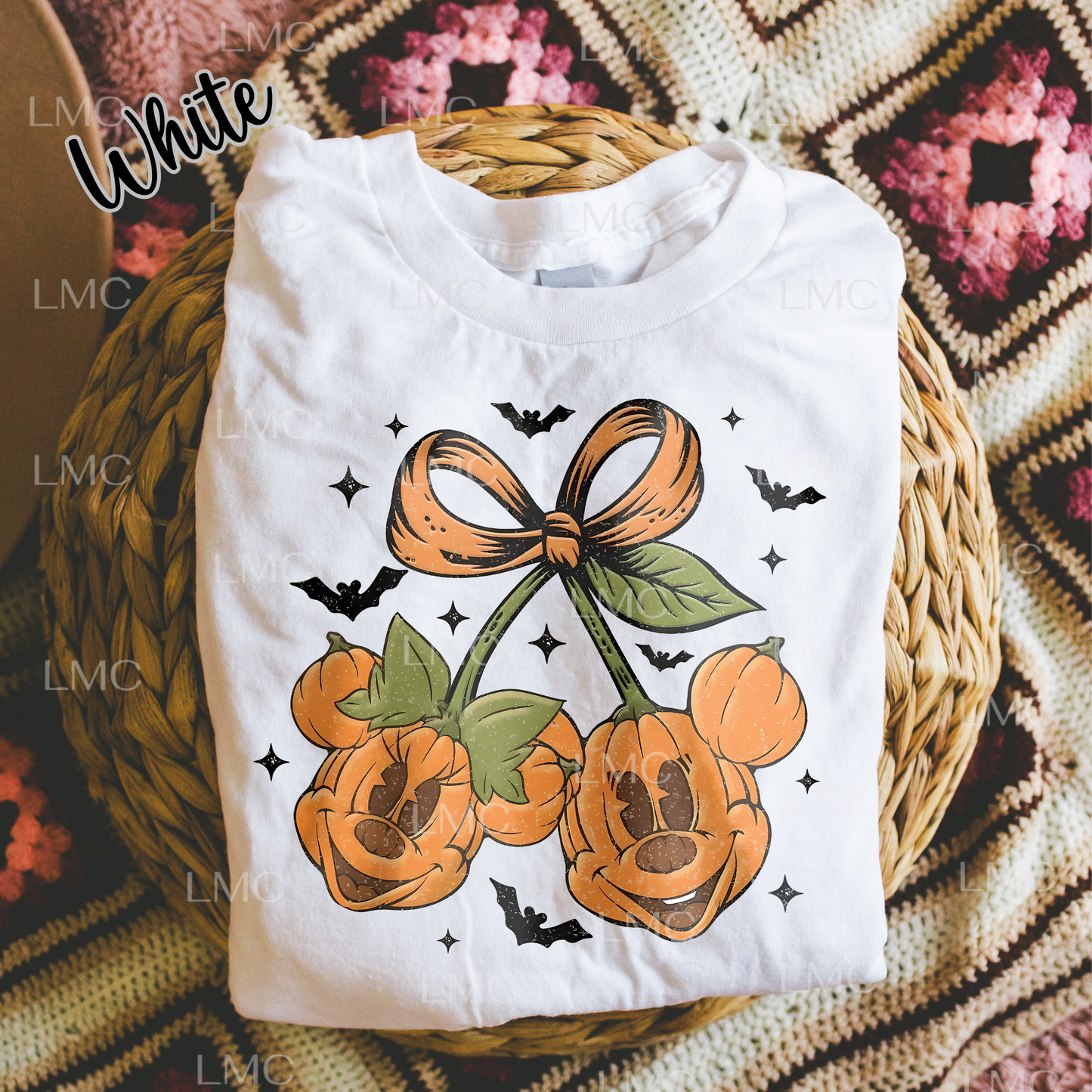 Coquette Pumpkins