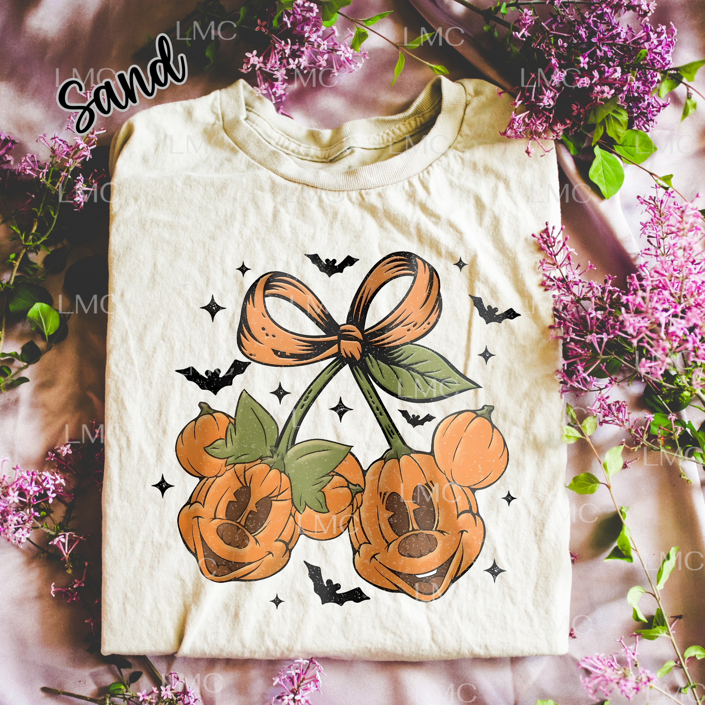 Coquette Pumpkins
