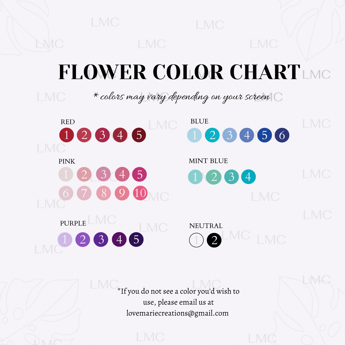 Mini Flower Box