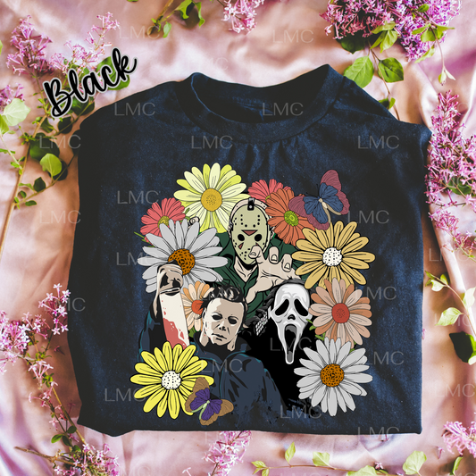 Floral Horror