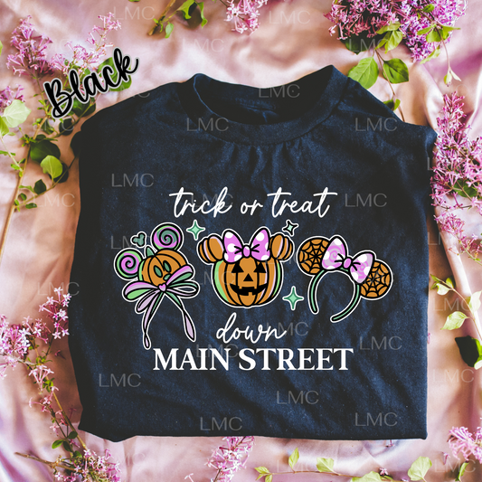 Trick or Treat