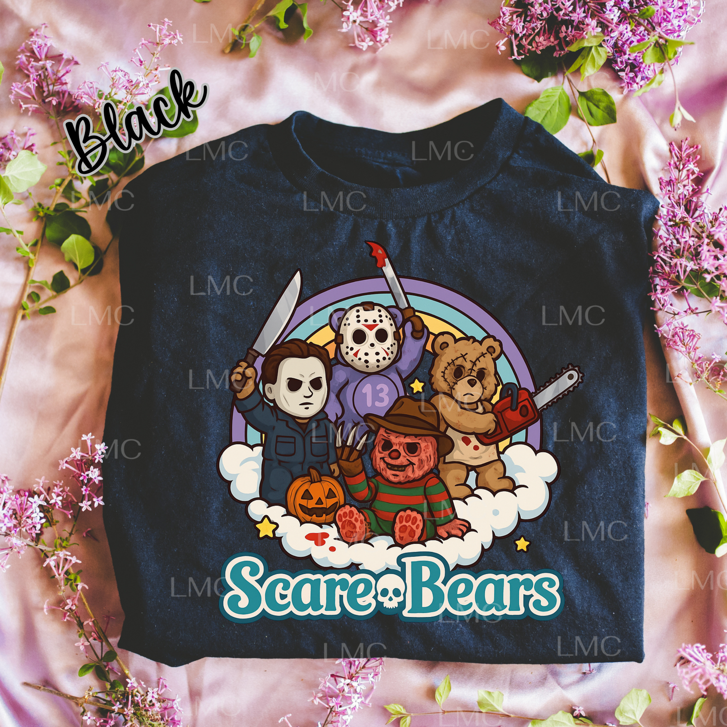 Scare Bears