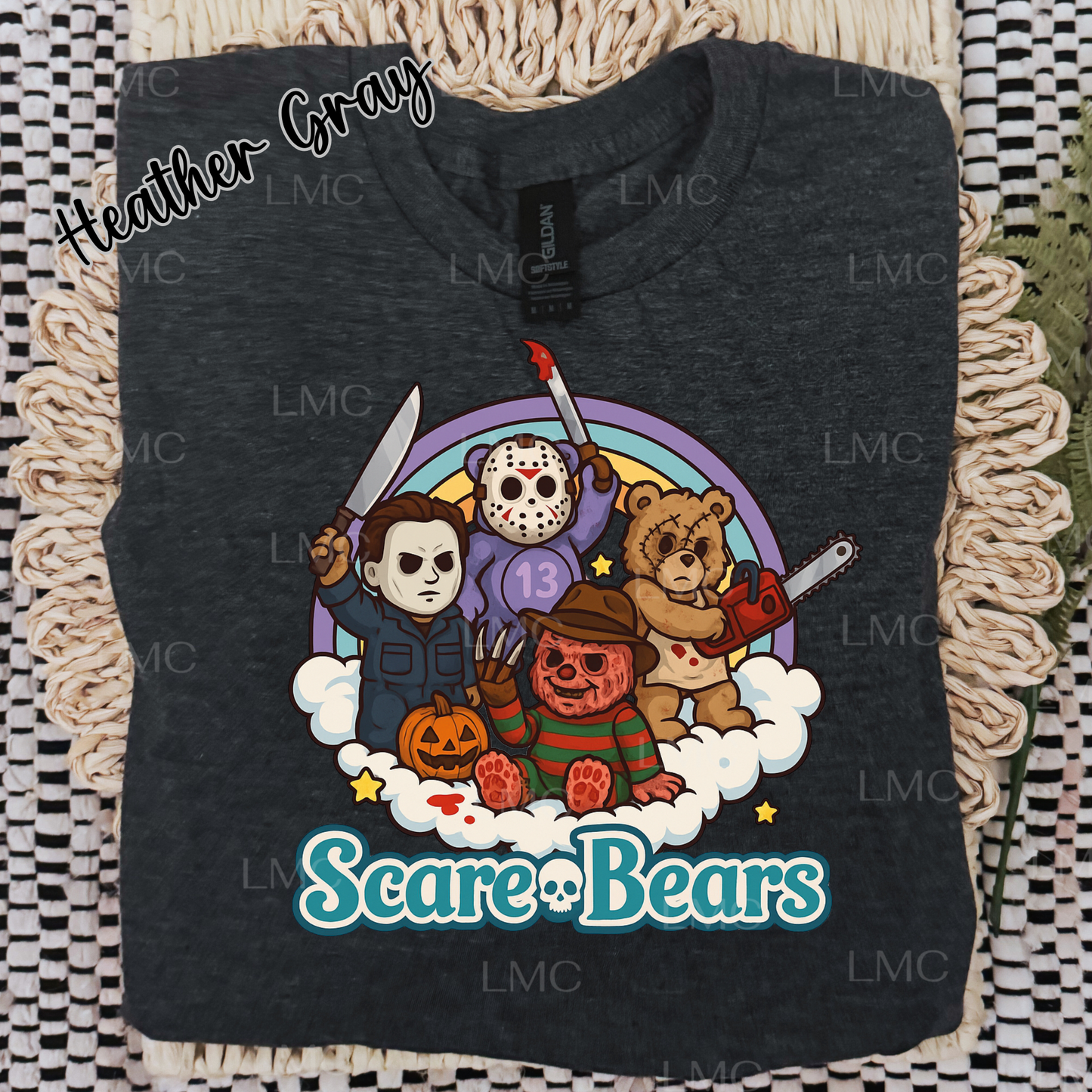 Scare Bears