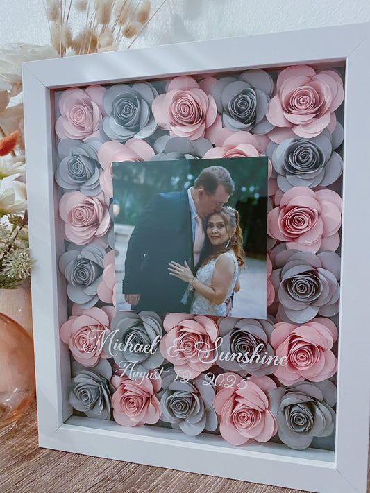 Personalized Shadow Box