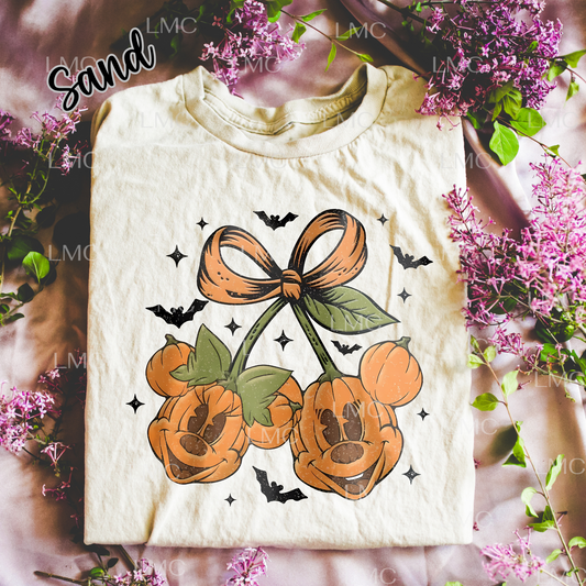 Coquette Pumpkins