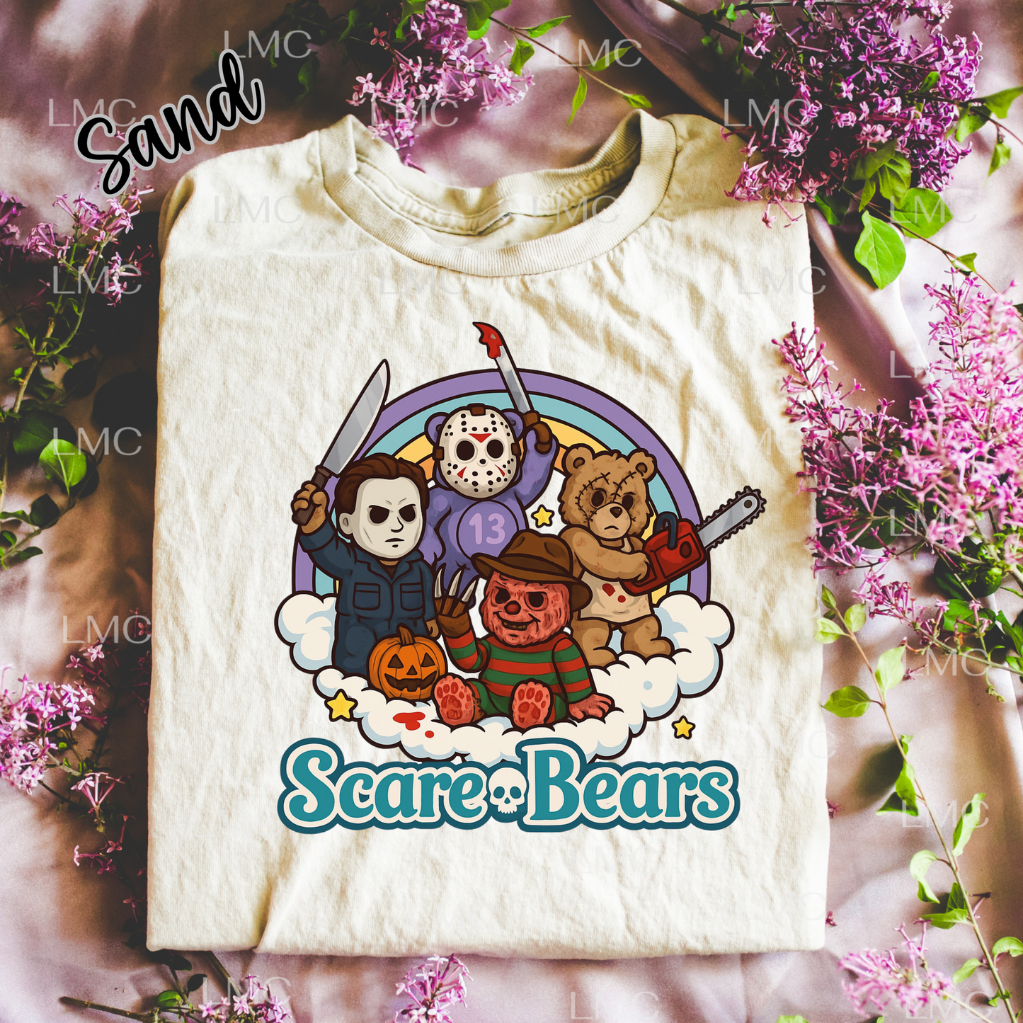 Scare Bears
