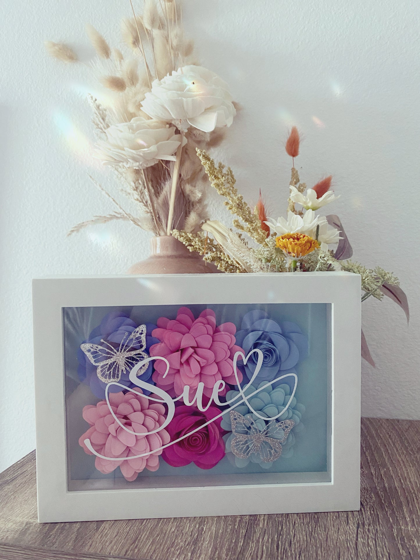 Mini Flower Box