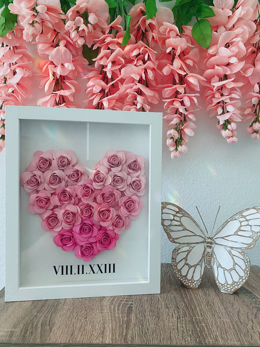 Heart Shadowbox