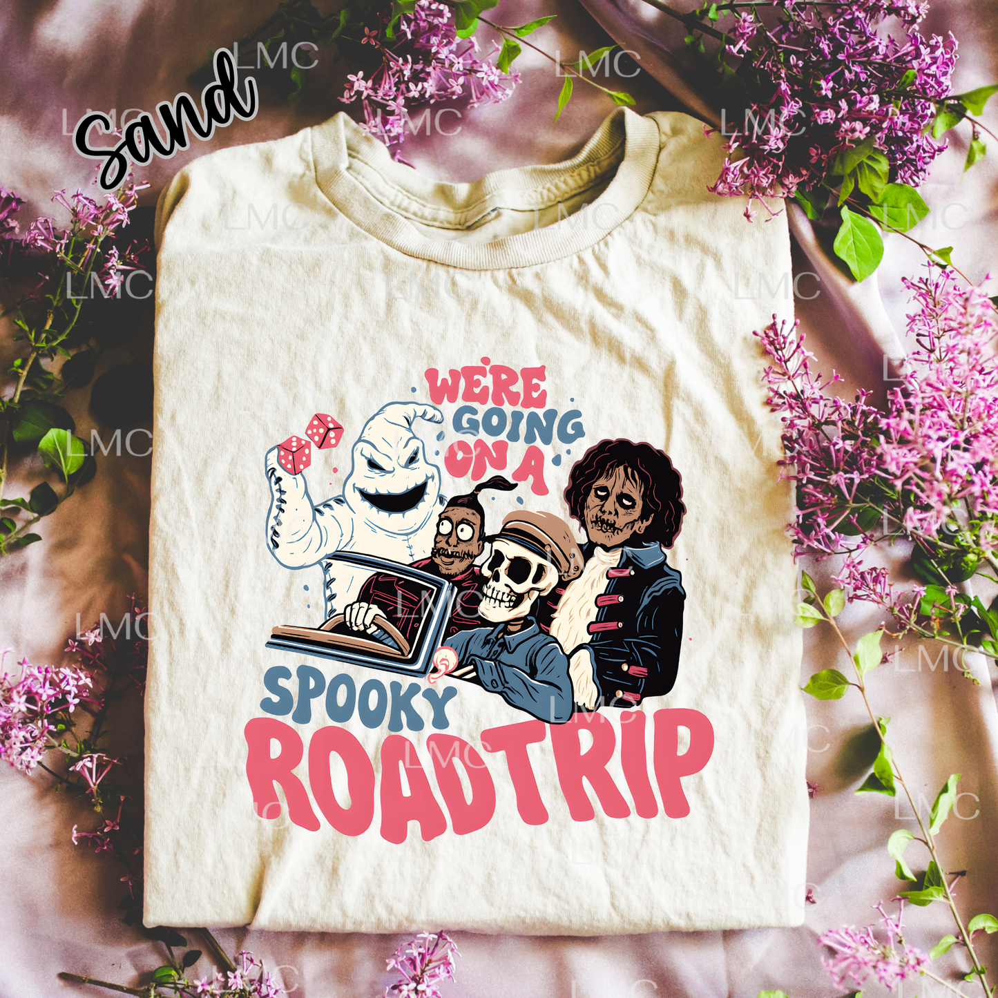 Spooky Roadtrip
