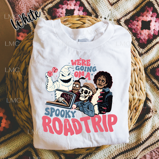 Spooky Roadtrip