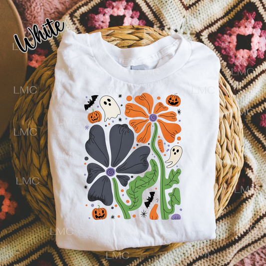 Spooky Floral